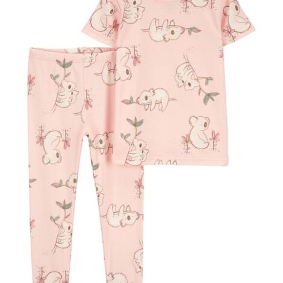 Toddler 2-Piece Koala 100% Snug Fit Cotton Pajamas-18 months - Picture 7 of 7